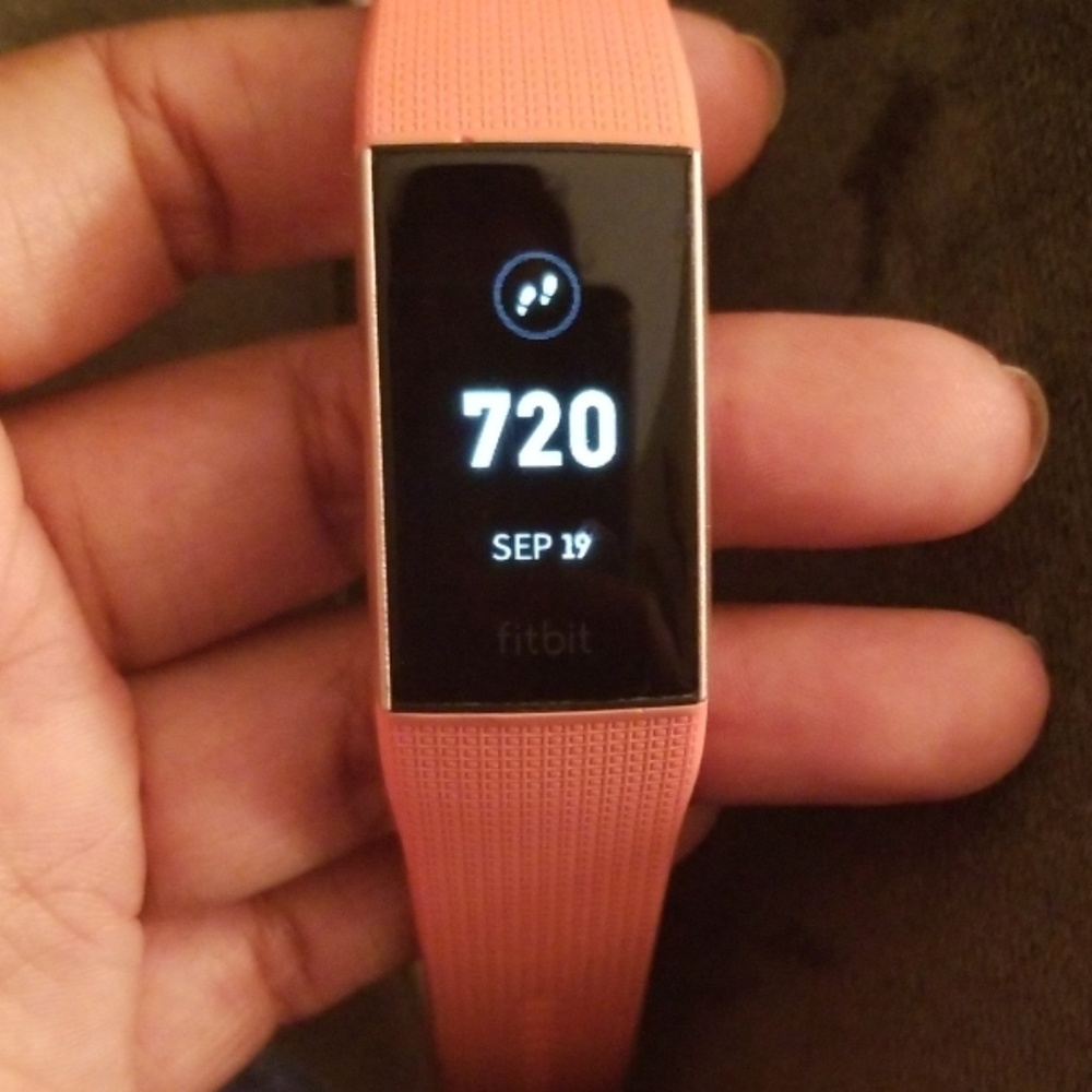 Fitbit Charge 3